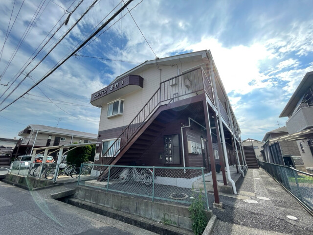 エルディム若竹Iの外観写真