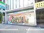 コンビニ　ファミリーマート（コンビニ）まで718m