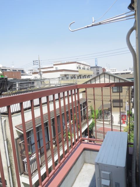 京急本線 梅屋敷駅 徒歩5分 3階建 築47年のその他写真