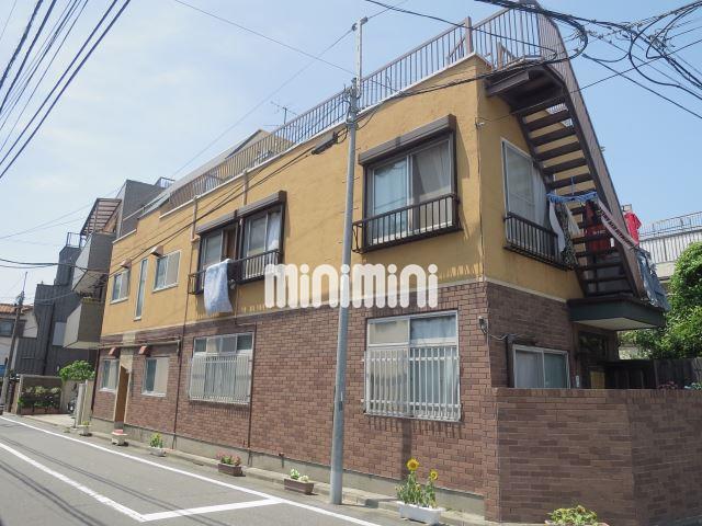 京急本線 梅屋敷駅 徒歩5分 築47年