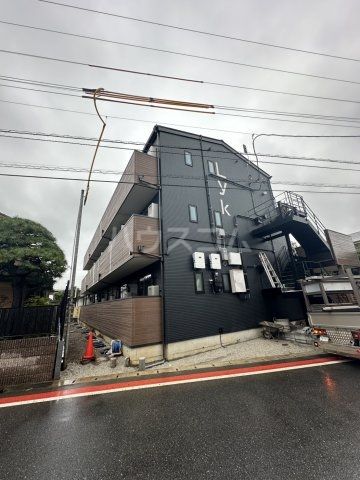 Lyk小仲台の外観写真