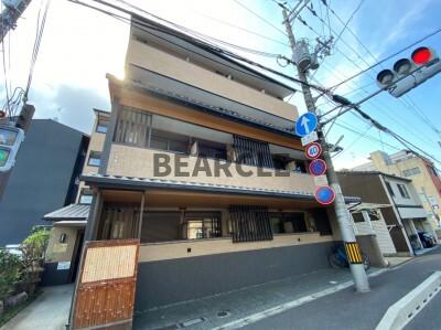 建物外観　おしゃれな外観です