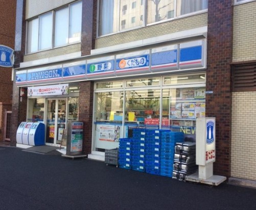 コンビニ　ローソン 古川橋店（コンビニ）まで208m