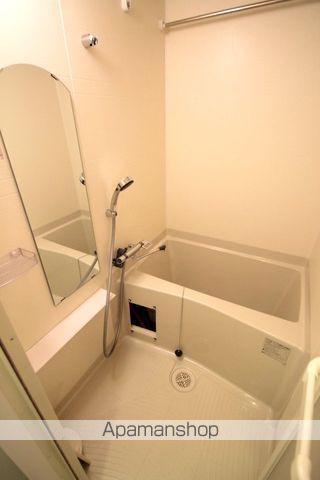 プレサンス松屋町グレースの風呂写真