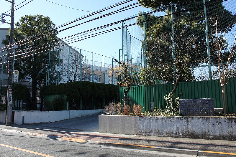 小学校　練馬区立開進第三小学校（小学校）まで442m
