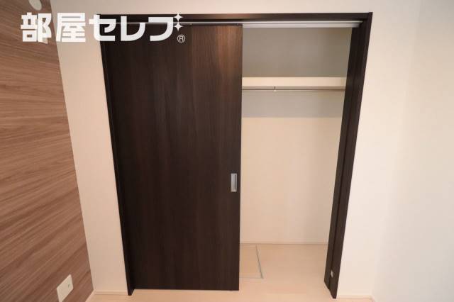 収納　※新築の為、同タイプの写真です