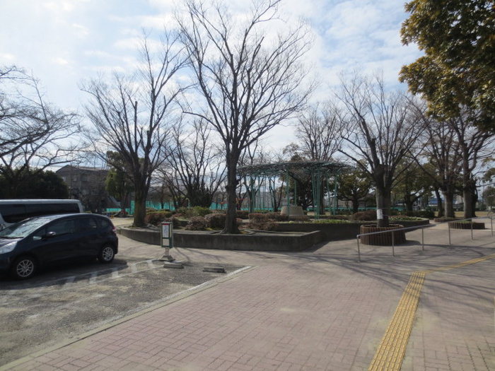公園　中央公園（公園）まで170m