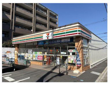 コンビニ　セブンイレブン浦安富士見2丁目店（コンビニ）まで420m