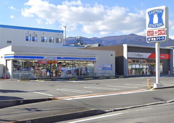 コンビニ　ローソン 裾野伊豆島田南店（コンビニ）まで794m