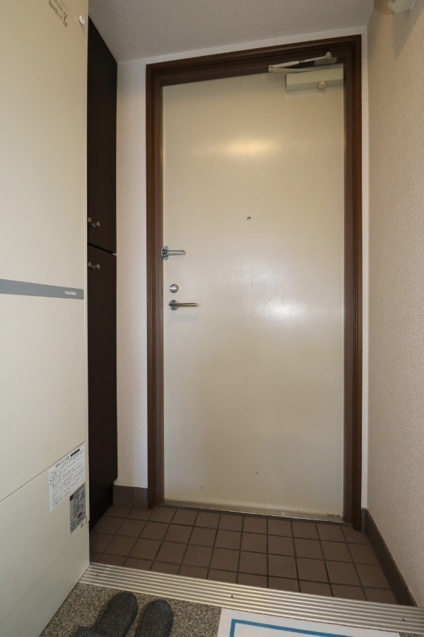 玄関　玄関