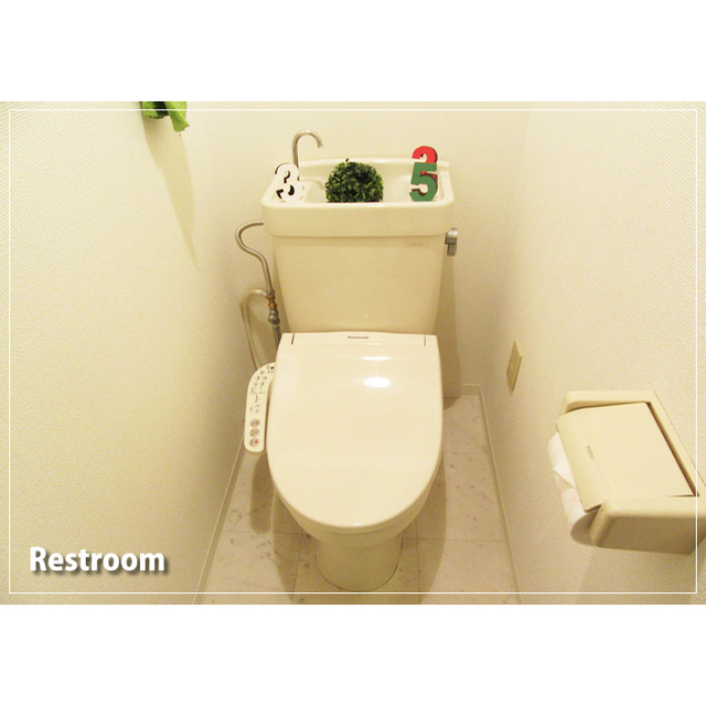 信開セルーラ駅南Nのトイレ写真