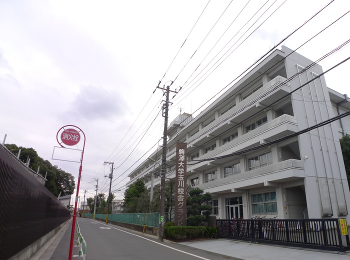 大学・短大　駒澤大学玉川校舎（大学・短大）まで355m