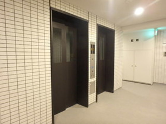 その他　エレベーター