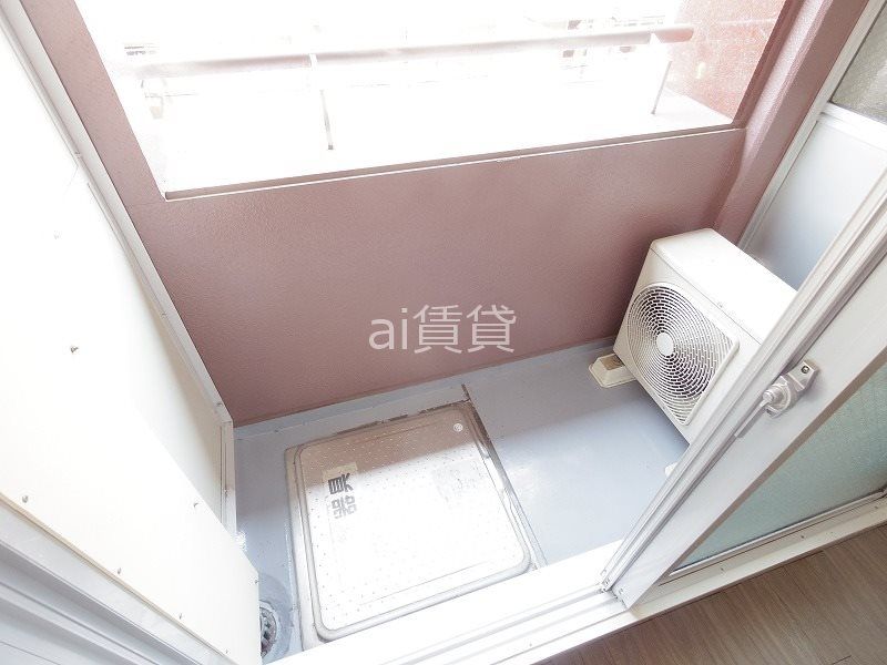バルコニー　同仕様写真