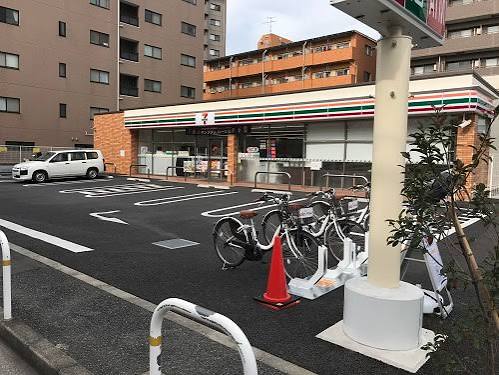 ラ・プラージュの周辺写真