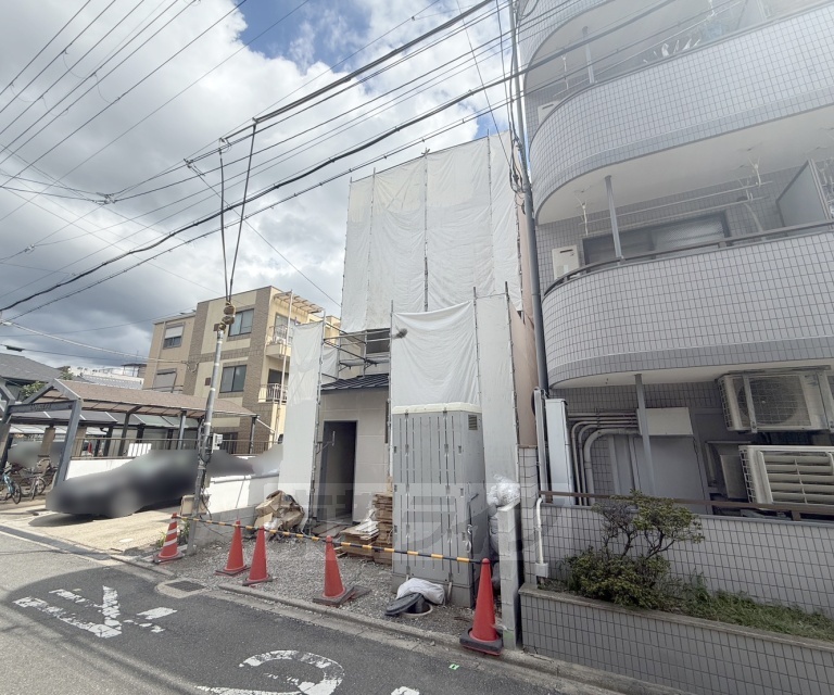 Villa Par le ventの外観写真