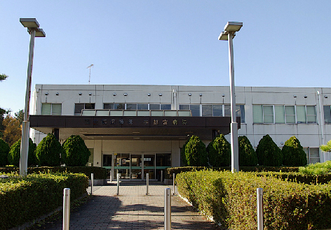 病院　国立病院機構宇都宮病院（病院）まで1352m