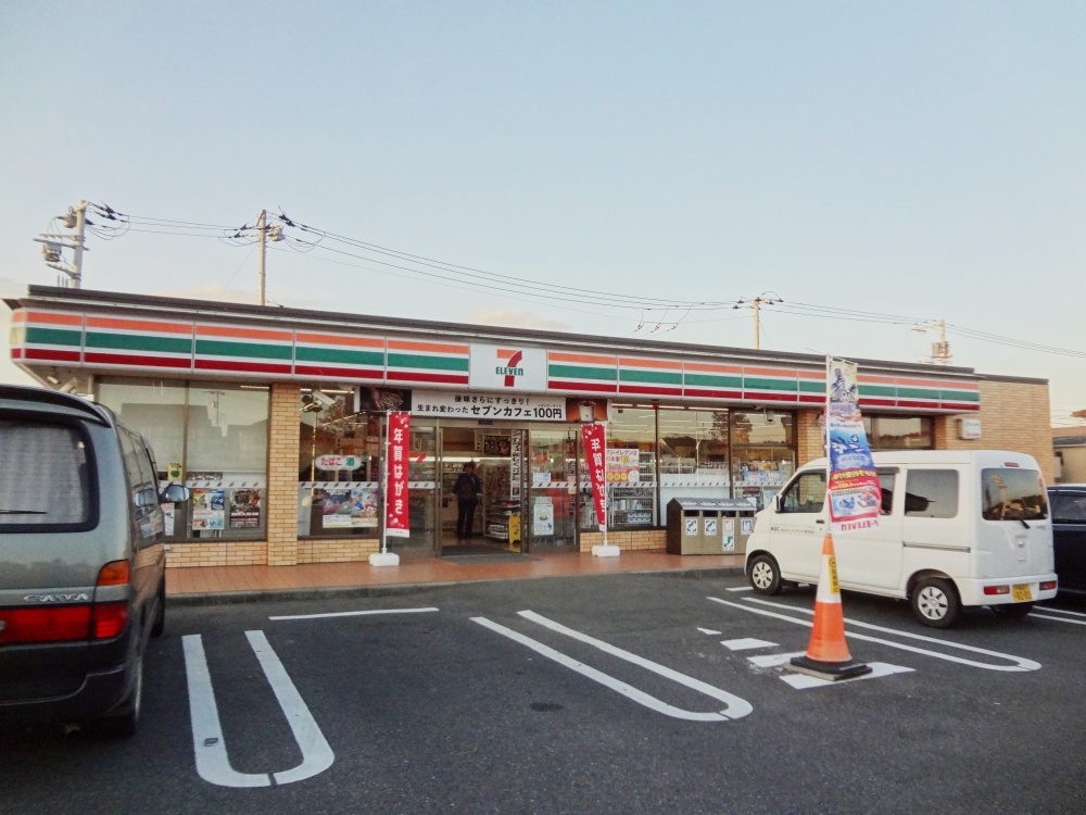 コンビニ　セブンイレブン千葉土気町店（コンビニ）まで434m