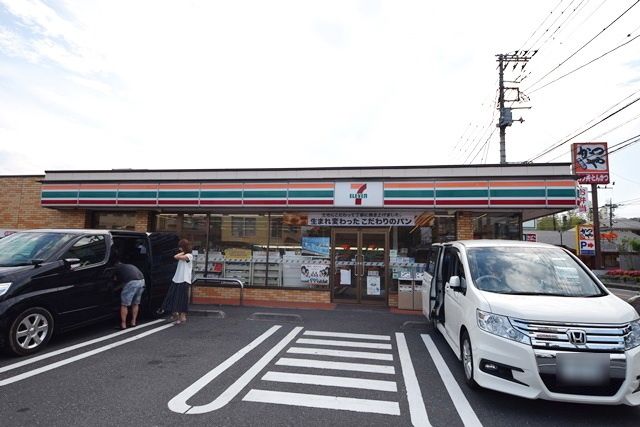 コンビニ　セブンイレブン横浜東希望が丘店（コンビニ）まで1180m