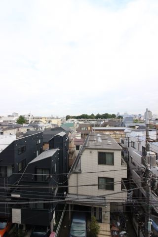 眺望　（別タイプ参考写真）パークウェル文京千石　文京区千石2