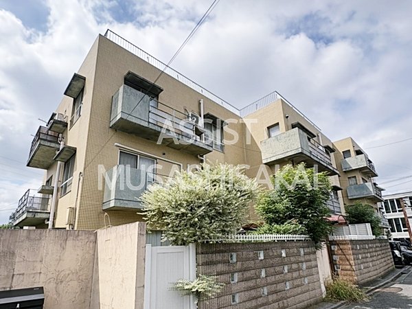 建物外観　お電話でお問合わせ頂けますと、よりスムーズにご対応出来ます♪
