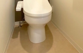 ラドゥセール秋葉原のトイレ写真