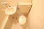 トイレ　別号室の写真