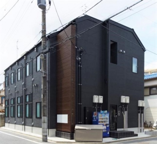 建物外観　礼金０敷金０保証金０