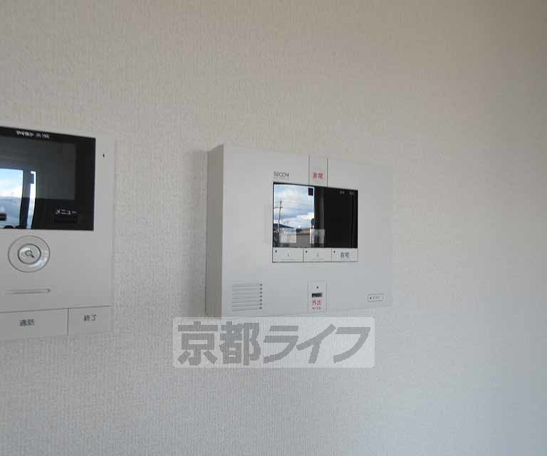 セキュリティ　セコム対応です！