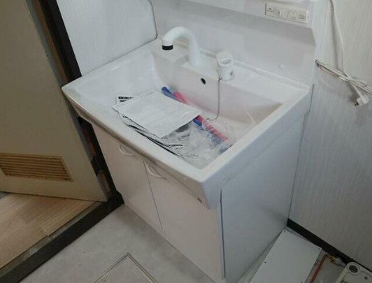 洗面設備