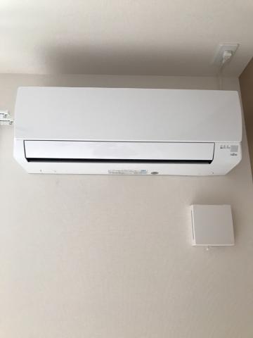 その他設備　エアコン