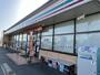 コンビニ　セブンイレブン八幡池田1丁目店（コンビニ）まで1089m
