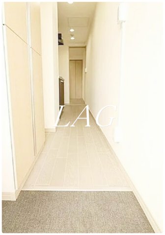 玄関　玄関です。