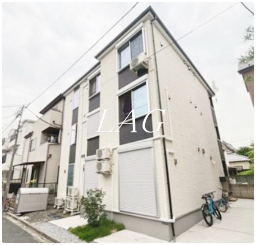 建物外観　外観です。