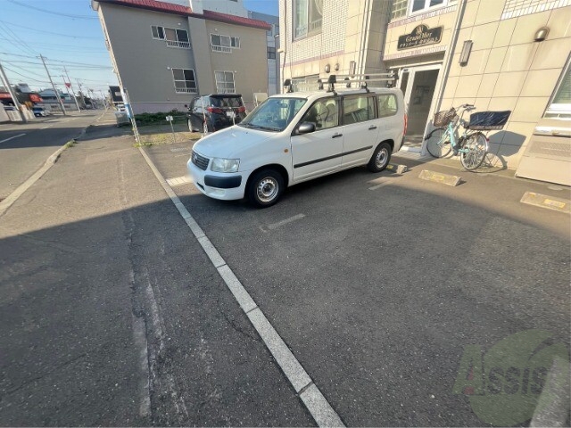 駐車場　駐車場その他