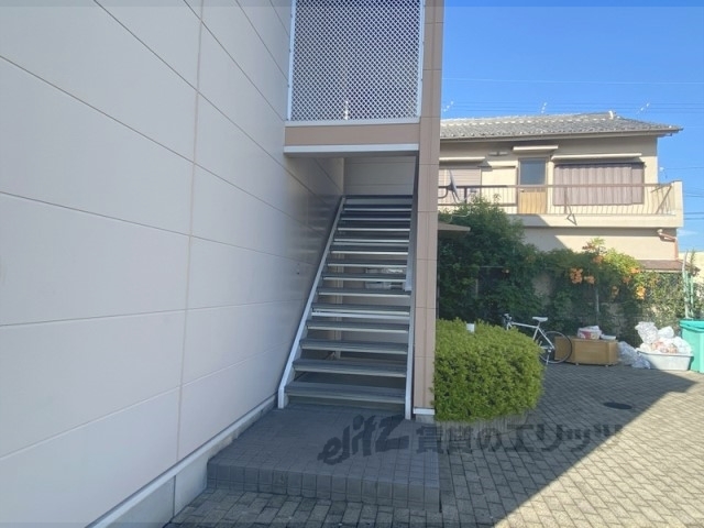 その他共有部分　階段