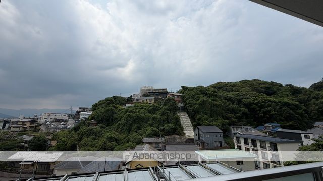 眺望　眺望