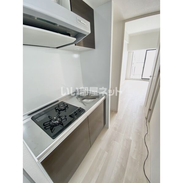 S-RESIDENCE堀田のキッチン写真