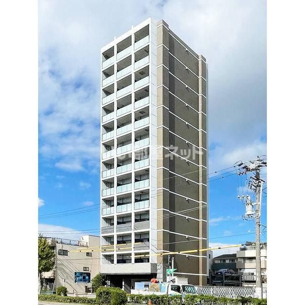 S-RESIDENCE堀田の外観写真