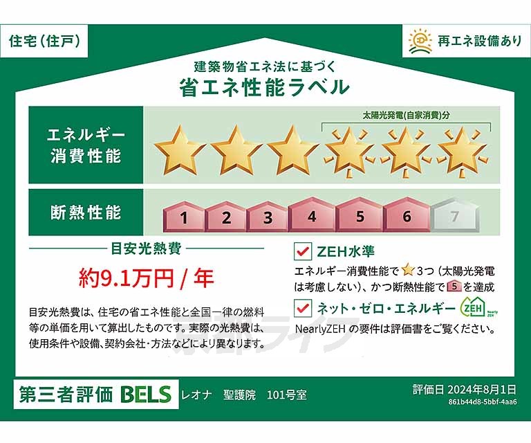 その他部屋・スペース