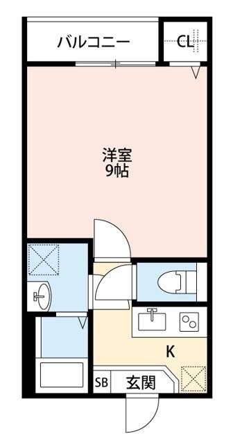 Let’s Smartの間取り写真