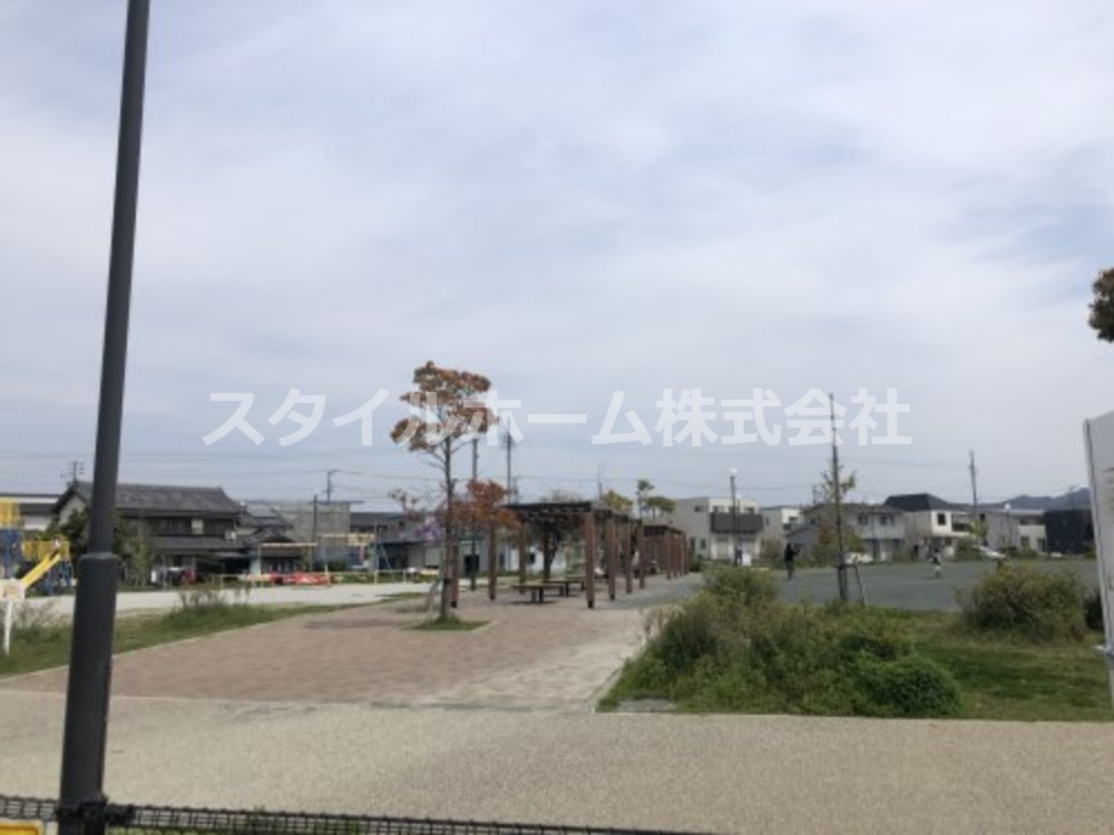 公園　牛川公園（公園）まで529m