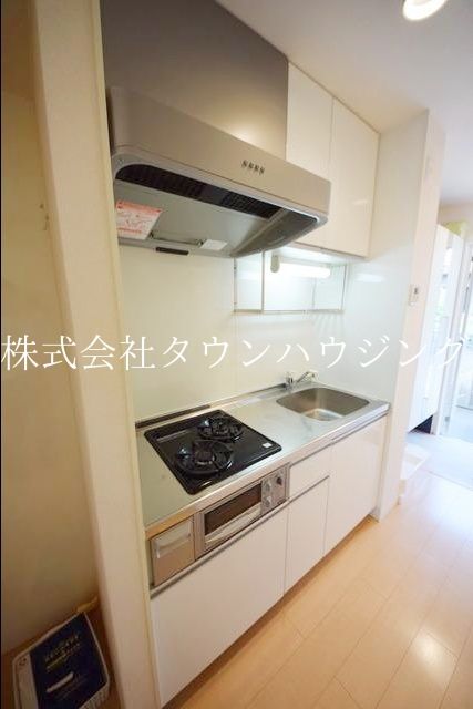 キッチン　★タウンハウジング東京取り扱い物件★