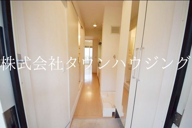 玄関　★タウンハウジング東京取り扱い物件★