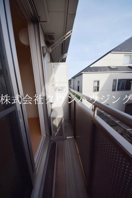 バルコニー　★タウンハウジング東京取り扱い物件★