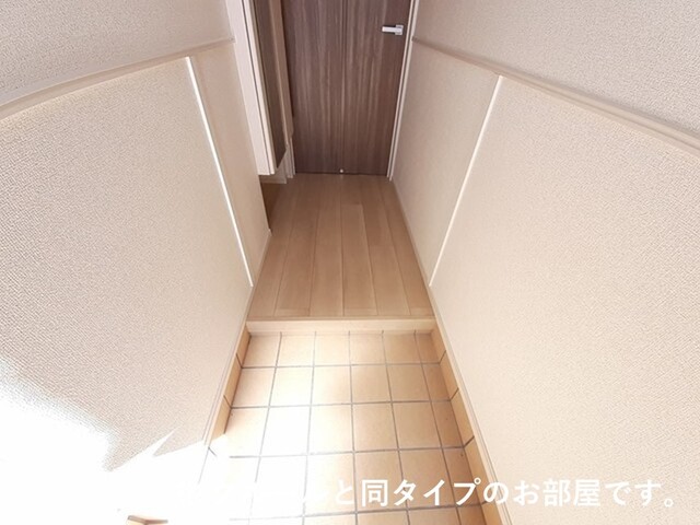 玄関　イメージ