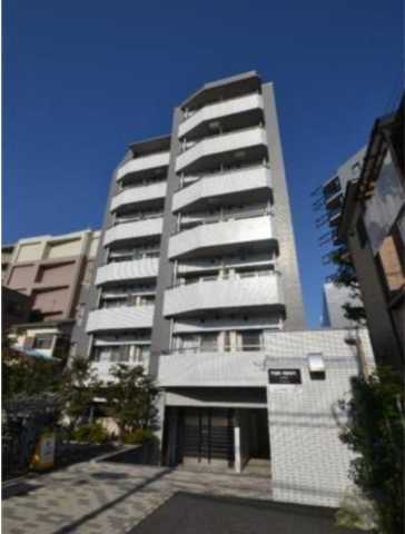 建物外観　L-Flat白山の外観
