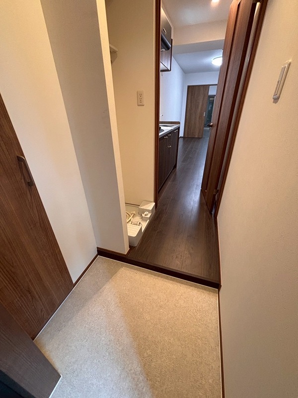 玄関　別部屋参考