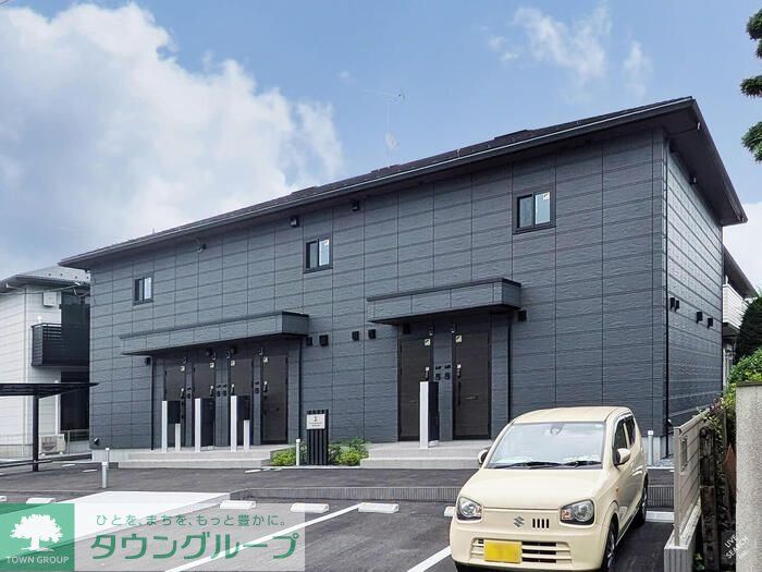 シグマresidence歌川町 B棟