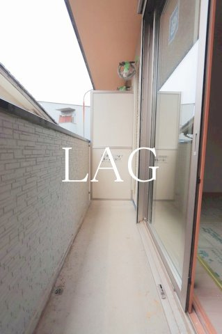 バルコニー　バルコニーです。